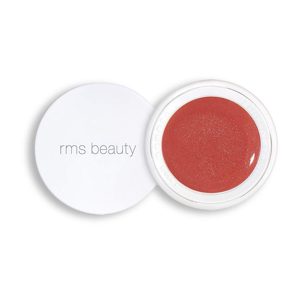 [Australia] - RMS Beauty Lip Shine - Organic Moisturizing Glossy Lip Balm for Lip Care & Repair, Made with Castor Oil, Coconut Oil & Beeswax - Enchanted (0.2 Ounce) 0.2 Ounce 