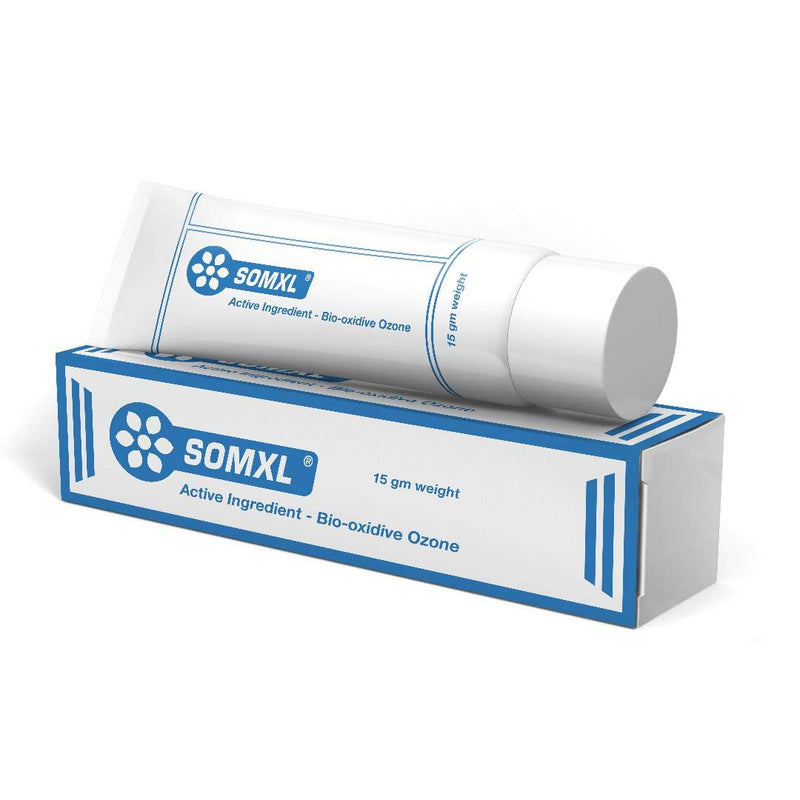 [Australia] - SOMXL, Genital Wart and HPV Removal Treatment, 0.5 oz 