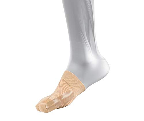 [Australia] - OS1st HV3 Bunion Brace (One Sleeve) Toe Straightener, Splint for Foot Bunion Pain/Hallux Valgus Relief Large/X-Large 