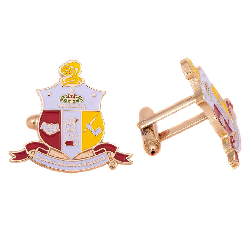 [Australia] - Desert Cactus Kappa Alpha Psi Fraternity Greek Formal Wear Blazer Jacket (Crest Cufflinks) 