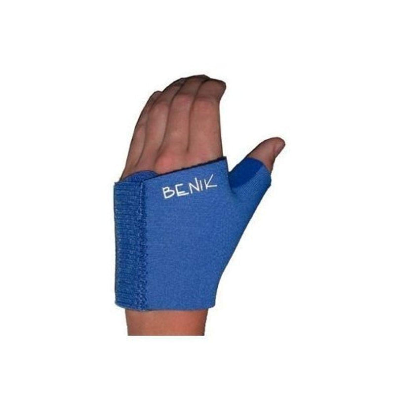 [Australia] - Benik Pediatric Neoprene Glove with Thumb Support, Size 2 for 1.5" Thumb Circumferences, Right 