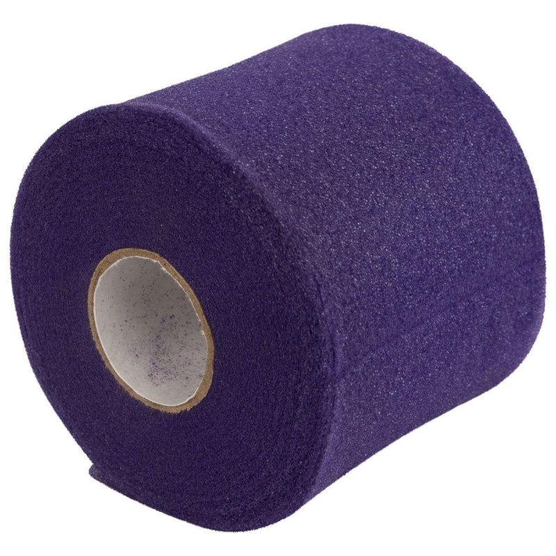 [Australia] - Renfrew 166, Foam Pre-Wrap, Trainers Tape Underwrap, Single Roll (Color Choice) Purple Foam Pre-Wrap 