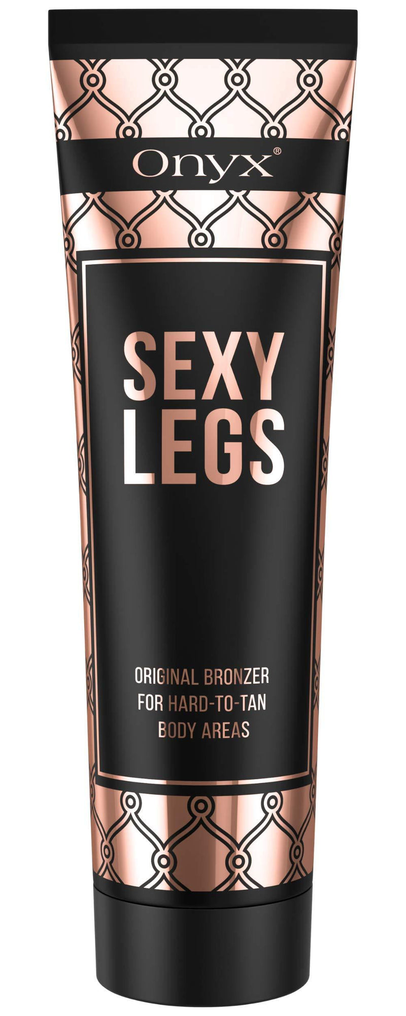 [Australia] - Onyx Bronzing Tanning Lotion Sexy Legs – Tan Enhancing Bronzers For Perfectly Tanned Legs 