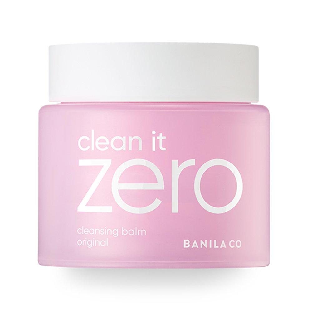 [Australia] - BANILA CO NEW Clean It Zero Original Cleansing Balm Makeup Remover, Balm to Oil, Double Cleanse, Face Wash, 2 sizes 6.09 Fl Oz (Pack of 1) 