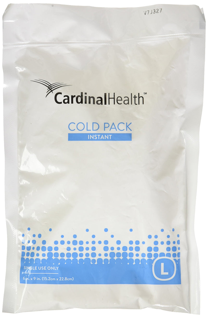 [Australia] - Kwik Kold Instant Cold Packs, Large 6 1/4" x 8" 