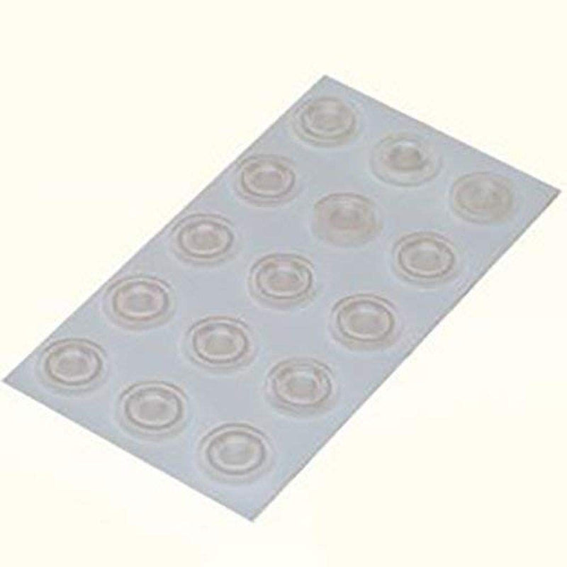[Australia] - Silipos Gel Dots and Body Discs, 1" Gel Dots, 15/Sheet 