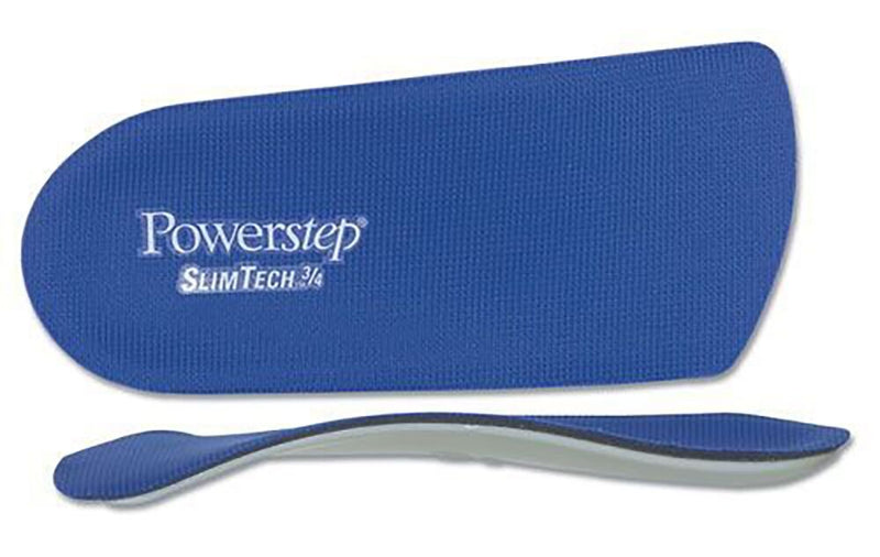 [Australia] - Powerstep Insoles, A, SlimTech 