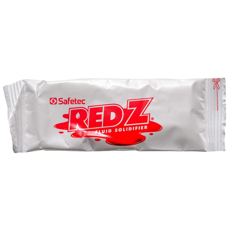 [Australia] - Red Z Fluid Control Solidifier, Pouch, 10 gm 