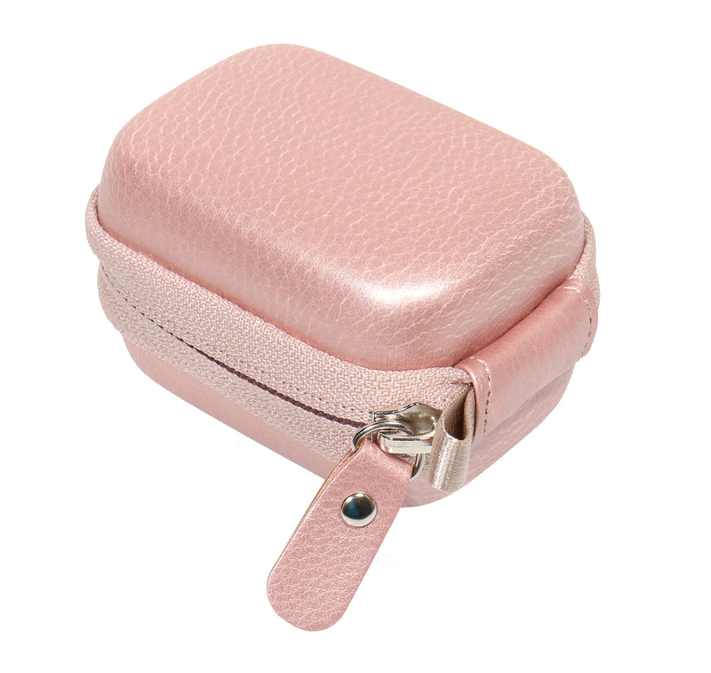 [Australia] - WGear Case for Zacurate Pro 500DL, Childrend: Innovo Deluxe, Santamedical 2. Facelake FL400 t. FL350: Vive Precision Spo2 Accumed cms-50dl, 50D1, Healthtree (Rose Gold) Rose Gold 