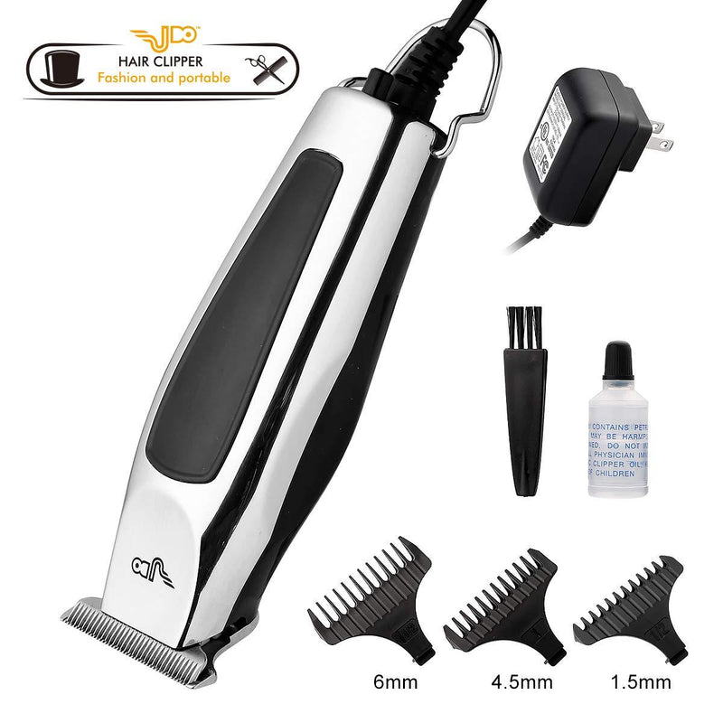 [Australia] - UDO Hair Clipper & Trimmer Set, Holiday Gift, High Performance Men Salon Tool w/Electric Drive Force, Steel Blade and Skin Safety Protection System 