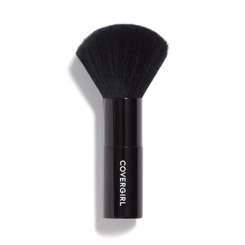 [Australia] - COVERGIRL Makeup Masters Blush and Powder Brush, 1 Count 