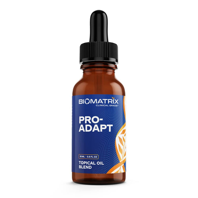 [Australia] - Pro-Adapt (4 mg per Drop, 500 Drops) Progesterone in Oil, Superior to Progesterone Cream, 50% More Product Than Competition, Micronized, with Vitamin E 