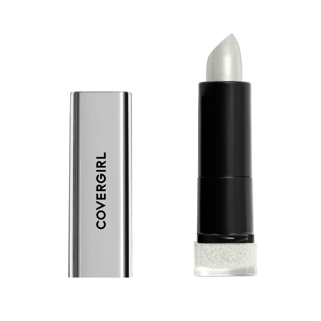 [Australia] - COVERGIRL Exhibitionist Lipstick Metallic, Flushed 505, 0.123 Ounce 