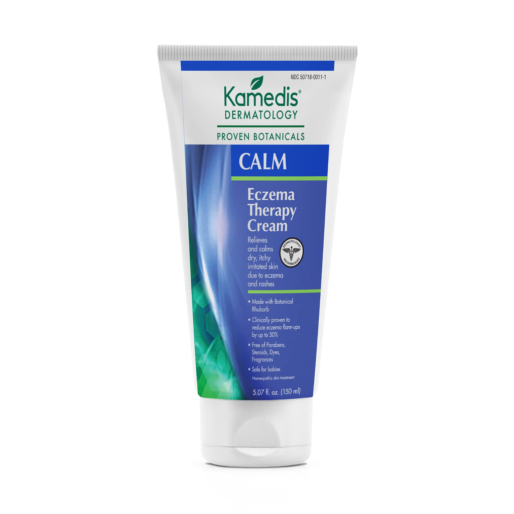 [Australia] - Kamedis Eczema Body therapy Cream, OTC Baby Cream and Adult Eczema Treatment, Gentle Botanical Soothing moisturizing cream for Face & Body Skin. Good for Sensitive skin and baby skin care, 6.7 fl, oz. 