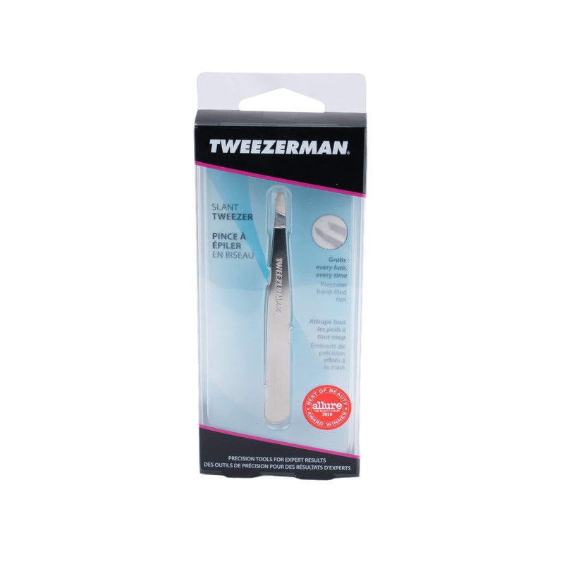 [Australia] - Tweezerman - 28882 Safety Professional Healthcare Tools Slant Tweezers 