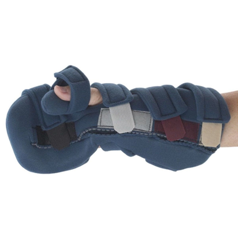 [Australia] - Ongoing Care Products, SoftPro WHFO Champ, Right, Medium, Contracture Splint for Wrist, Hand, Fingers, Thumb, Bendable, Use with Wrist Deviation and Wrist Drop 