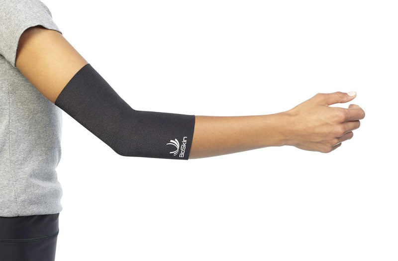 [Australia] - Elbow Compression Sleeve - Hypoallergenic Compression Sleeve - Elbow Support - By BioSkin (M) M 