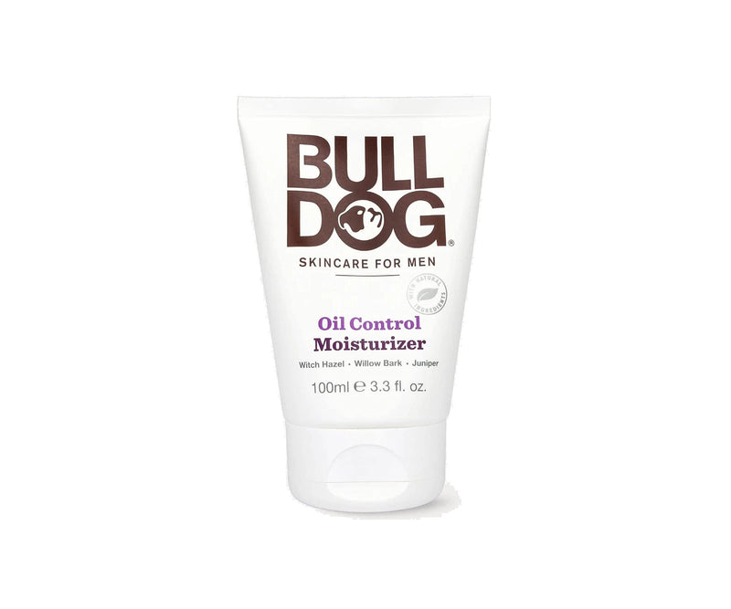 [Australia] - Bulldog Skincare for Men Oil Control Moisturizer, 3.3 fl oz (100 ml) (BDN00170) 
