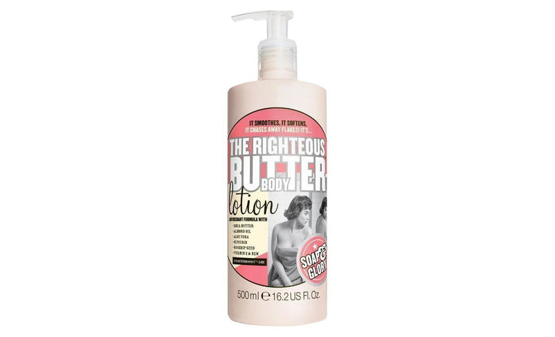 [Australia] - Soap & Glory174; The Righteous Butter Body Lotion - 16.2oz 