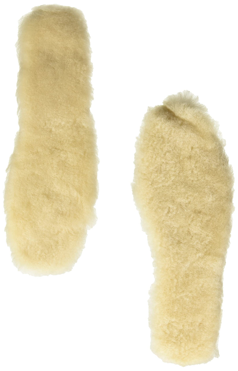 [Australia] - UGG Men's Sheepskin Insole 11 M US Natural 