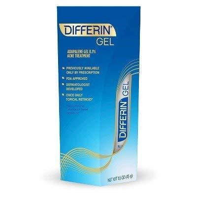 [Australia] - Differin Acne Treatment 45 g 