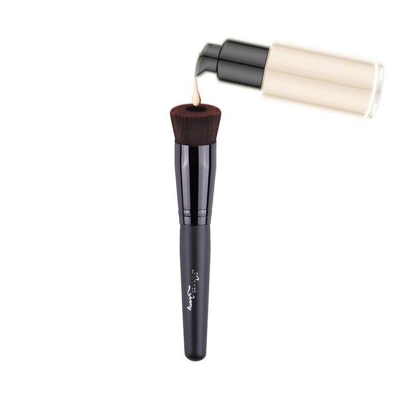 [Australia] - Anne's Giverny Liquid Foundation Brush Perfect Concave Face Makeup Brush 