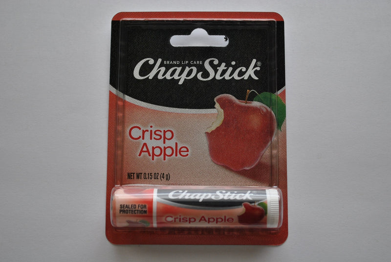 [Australia] - Chapstick Lip Balm - Crisp Apple 0.15 oz/4 g 