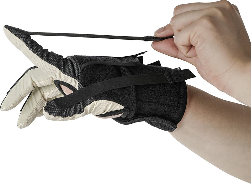 [Australia] - Neofect Extender - Finger Training & Rehab Orthotics, Minimizes Spasticity, Stretch & Functional Grasp, Prevents Stiffness for Stroke, TBI, Increased Muscle Tone, Hemiplegia (Medium Left) Left, Medium 