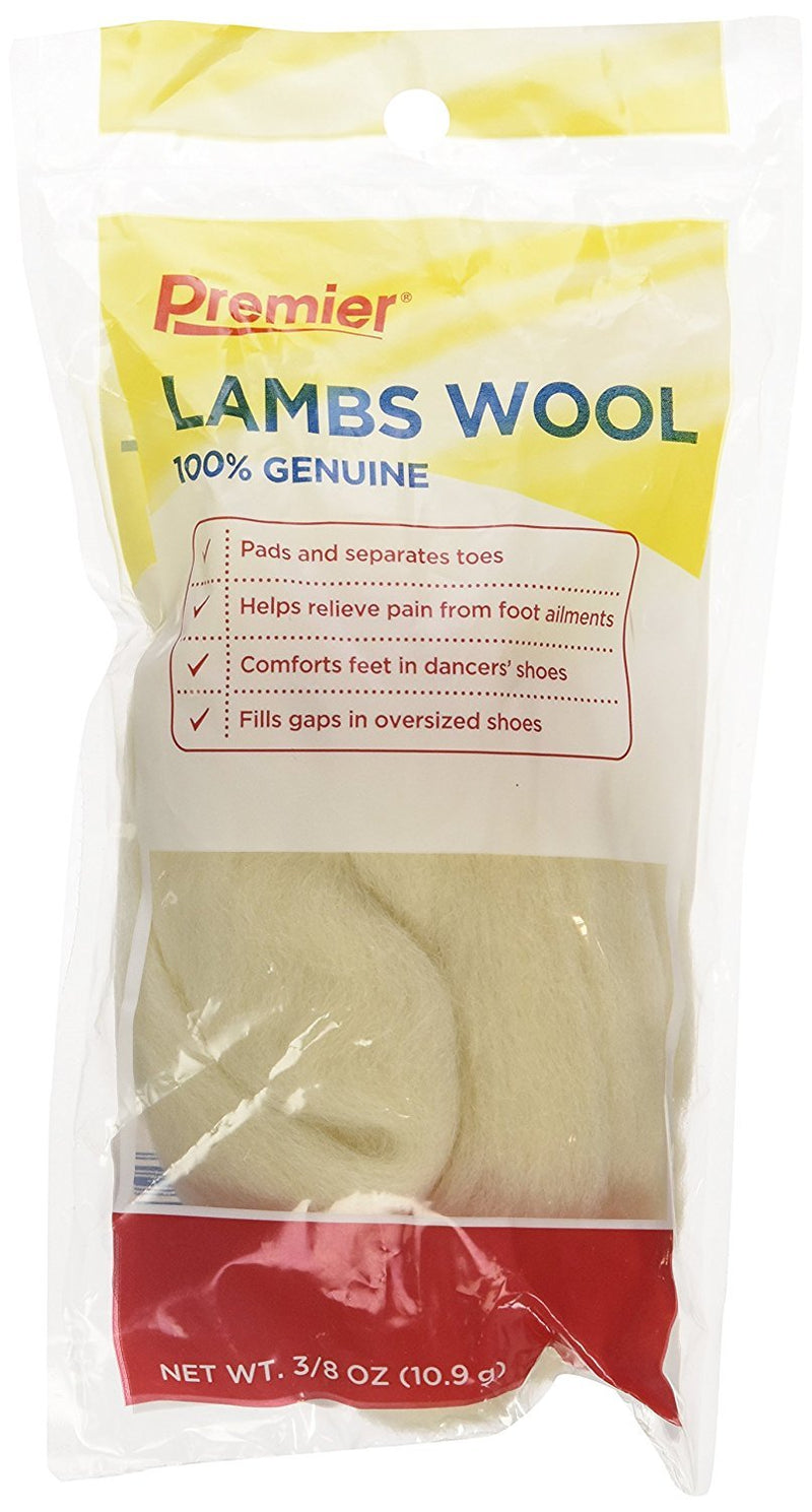 [Australia] - Lambs Wool Premier Size: 3/8 oz (Pack of 6)… 
