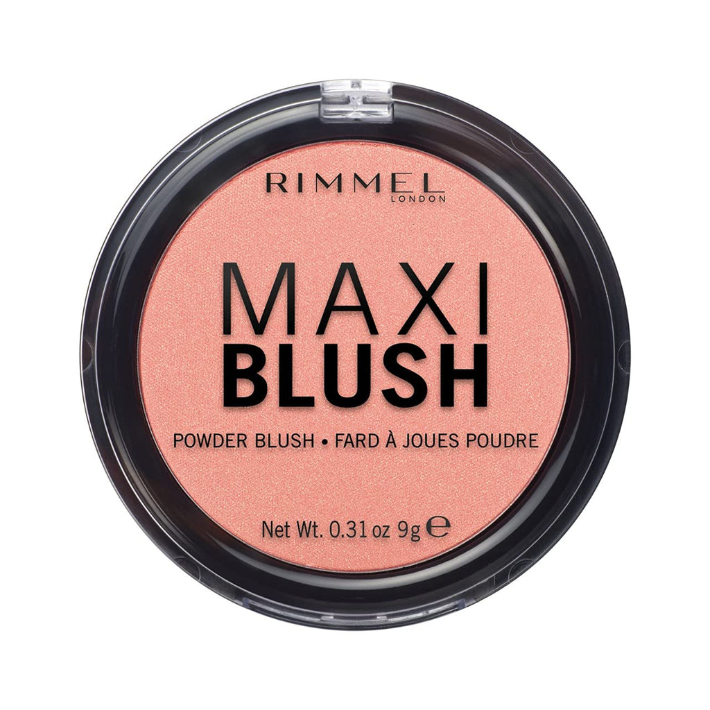 [Australia] - Rimmel Maxi Blush, Third Base 