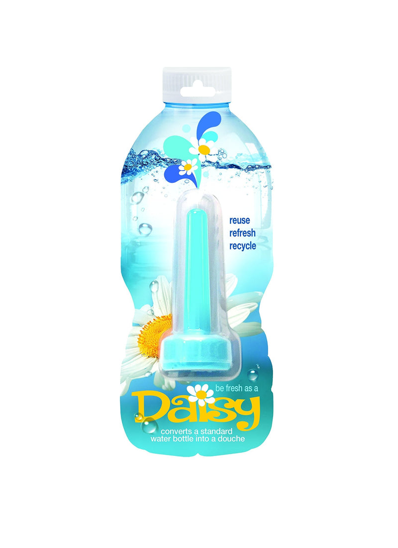 [Australia] - Daisy Douche Compact Anytime Anywhere Enema Douche Water Bottle Adapter 1 Piece 