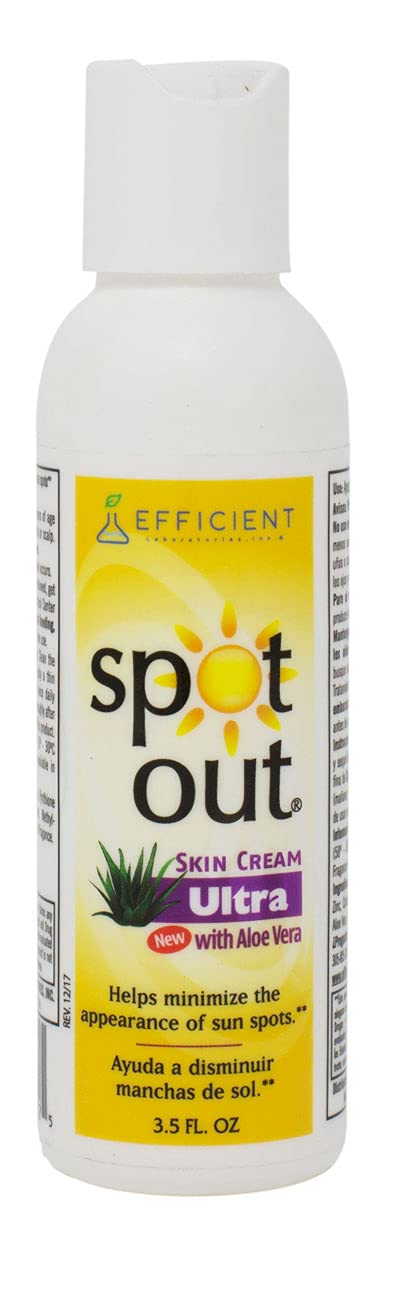 [Australia] - Spot Out Ultra 3.5oz - Sunspot Skin Treatment Lotion 3.52 Fl Oz (Pack of 1) 