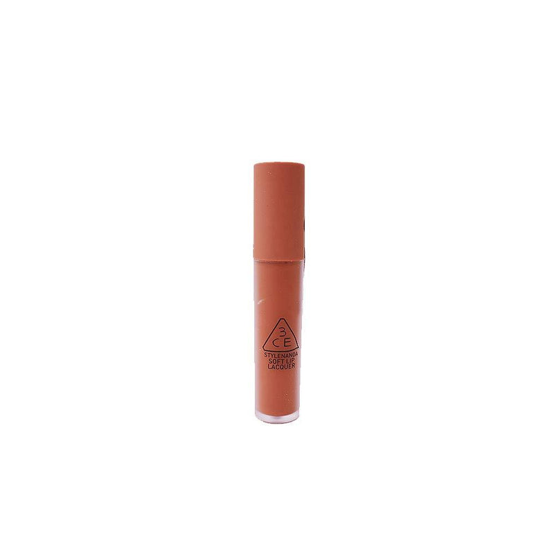 [Australia] - 3CE Style Nanda Soft Lip Lacquer Tawny Red 