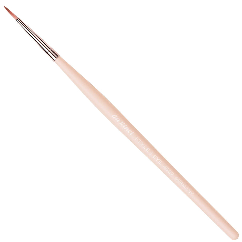 [Australia] - da Vinci Cosmetics Style Vegan Eyeliner Brush, Made In Germany 