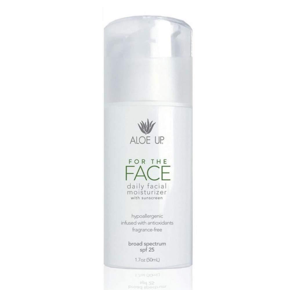 [Australia] - Aloe Up For The Face SPF 25 Daily Facial Moisturizer 