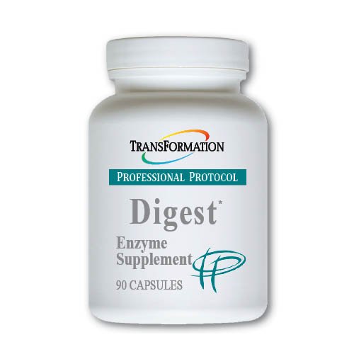 [Australia] - Transformation Enzyme - Digest* Capsules- Supports Overall Digestive and Immune System Health, - Aids The Digestion of Lipids to Enhance The Performance of The Pancreas and Liver, (90) 90 
