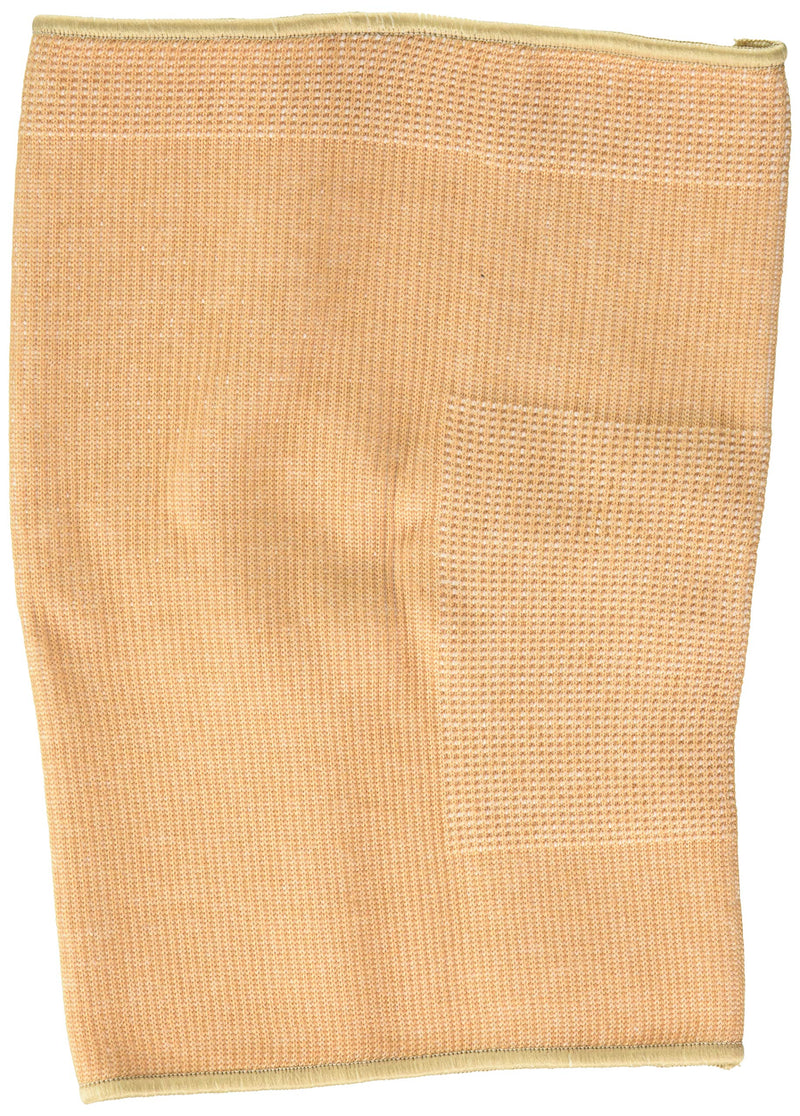 [Australia] - Blue Jay An Elite Healthcare Brand Adjustable Knee Support - Beige, X-Large |Helps Knee Injury, Effective in Post Surgery Recovery | Orthopedic Care, Light Weight | Easy to Wear 