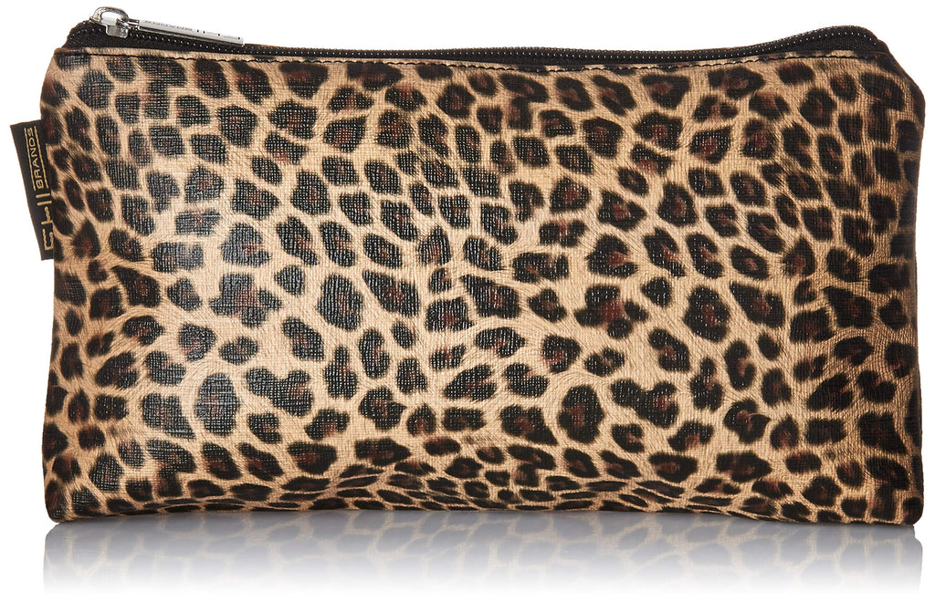 [Australia] - FHI Heat Leopard Carryall Pouch, 2.1 oz. 