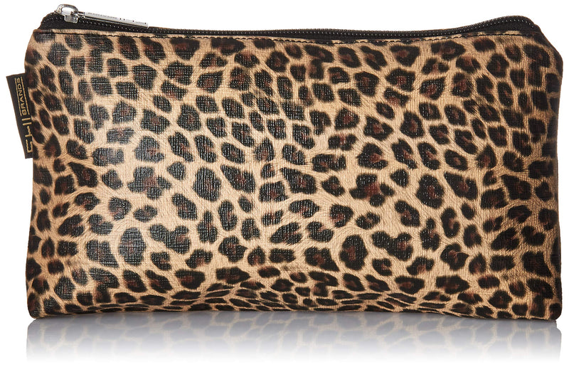 [Australia] - FHI Heat Leopard Carryall Pouch, 2.1 oz. 