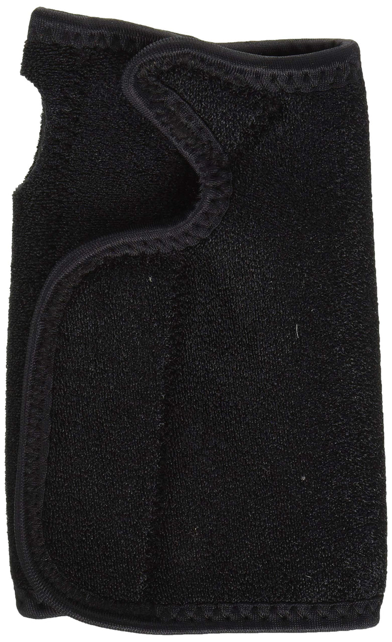 [Australia] - Blue Jay An Elite Healthcare Brand Universal Cockup Wrist Splint for Carpal Tunnel Syndrome | Black Slip-on Wrist Splint Brace | 5.5" - 8.5" 