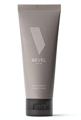 [Australia] - Bevel Face Wash with Tea Tree Oil by Water, and Vitamin B3, to Cleanse, Hydrate and Revitalize Skin, Coconut, 4 Fl Oz 