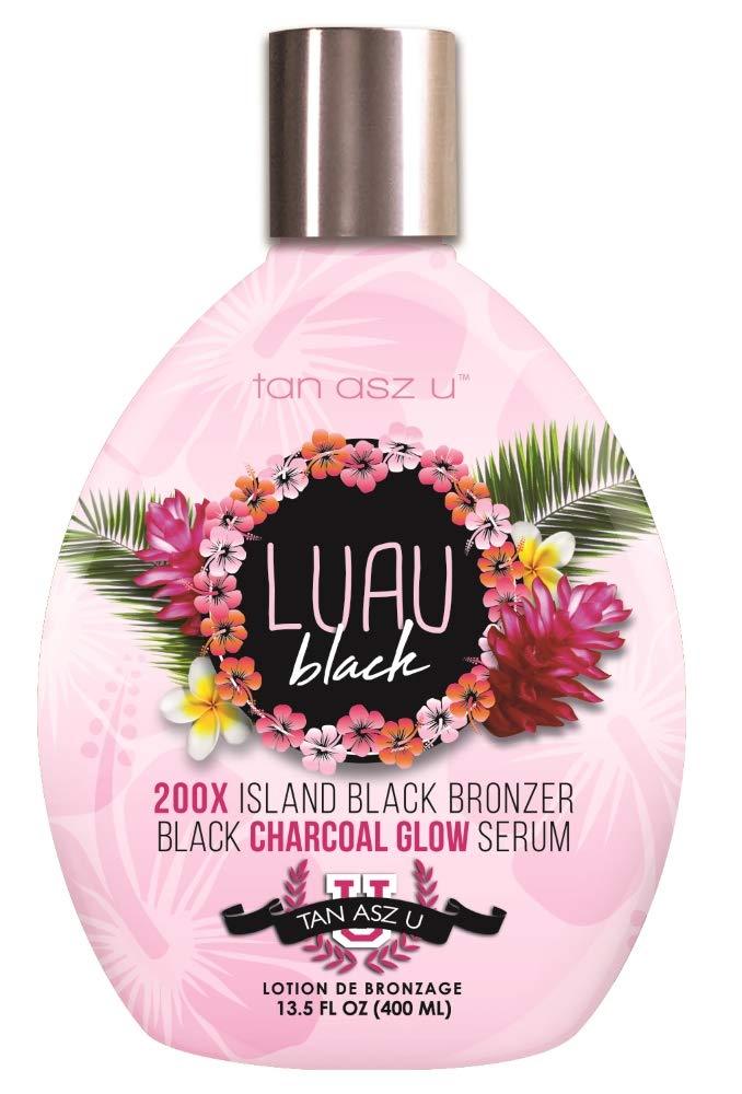 [Australia] - Tan Asz U LUAU BLACK 200X Black Bronzer - 13.5 oz. 13.5 Fl Oz (Pack of 1) 