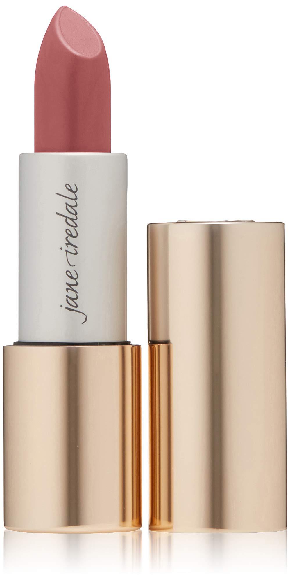 [Australia] - jane iredale Triple Luxe Long Lasting Naturally Moist Lipstick Susan 0.12 Ounce 