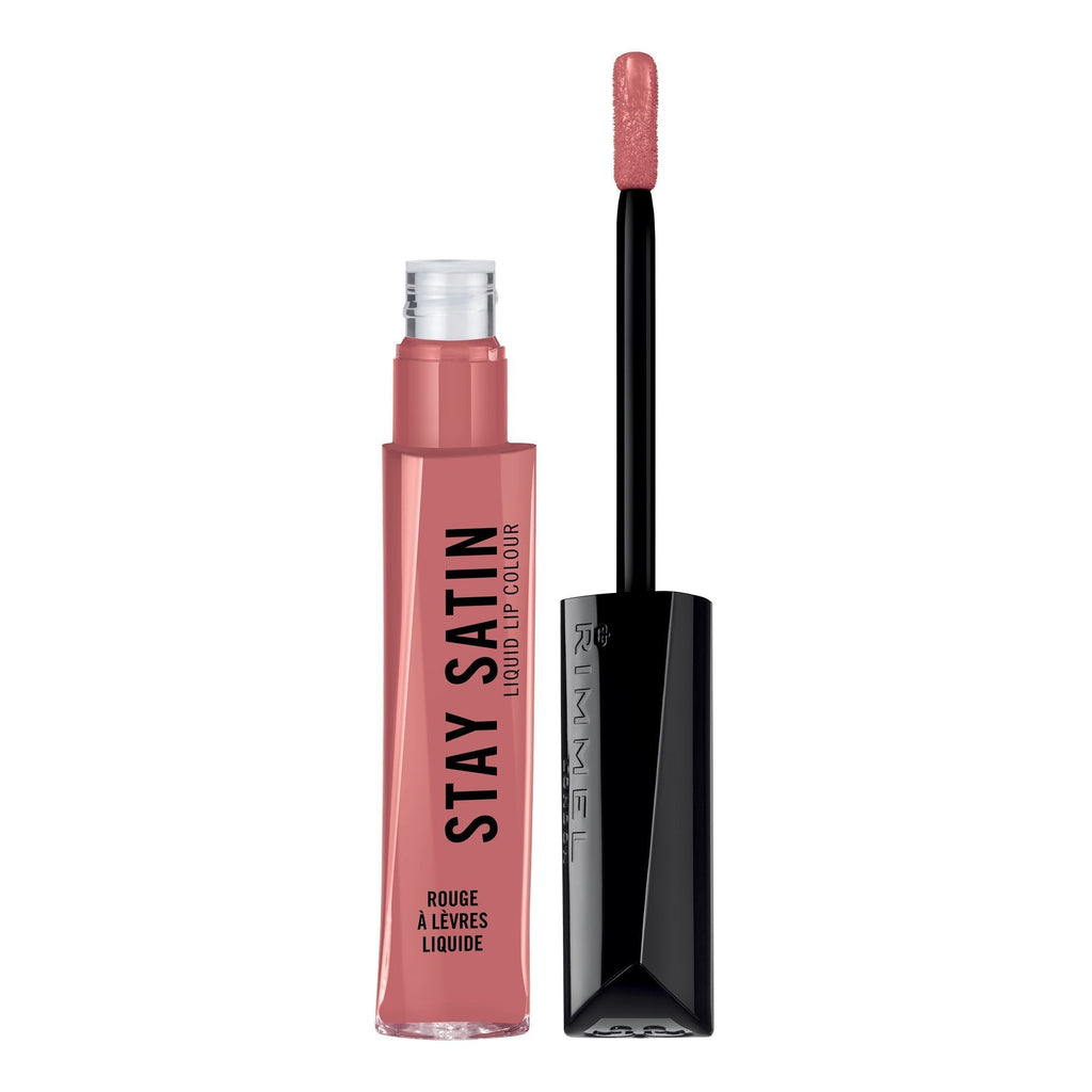 [Australia] - Rimmel Stay Satin Liquid Lip, It Girl (1 Count) 