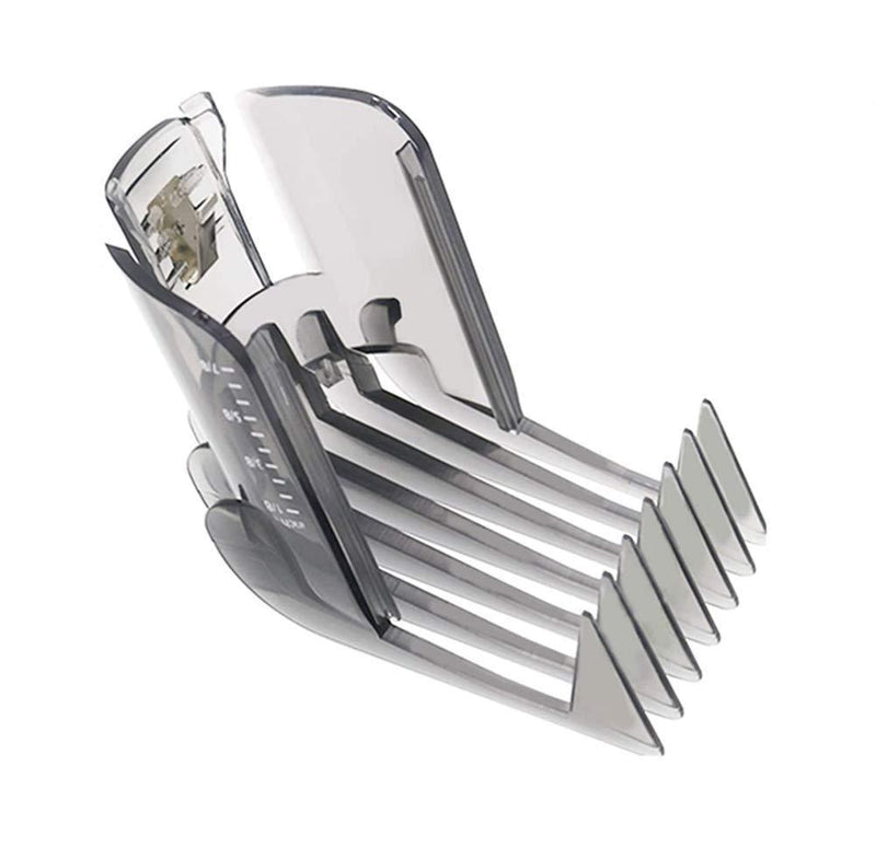 [Australia] - WuYan Replacement Hair Clipper Comb Compatible for Philips QC5105 QC5115 QC5120 QC5125 QC5130 QC5135 