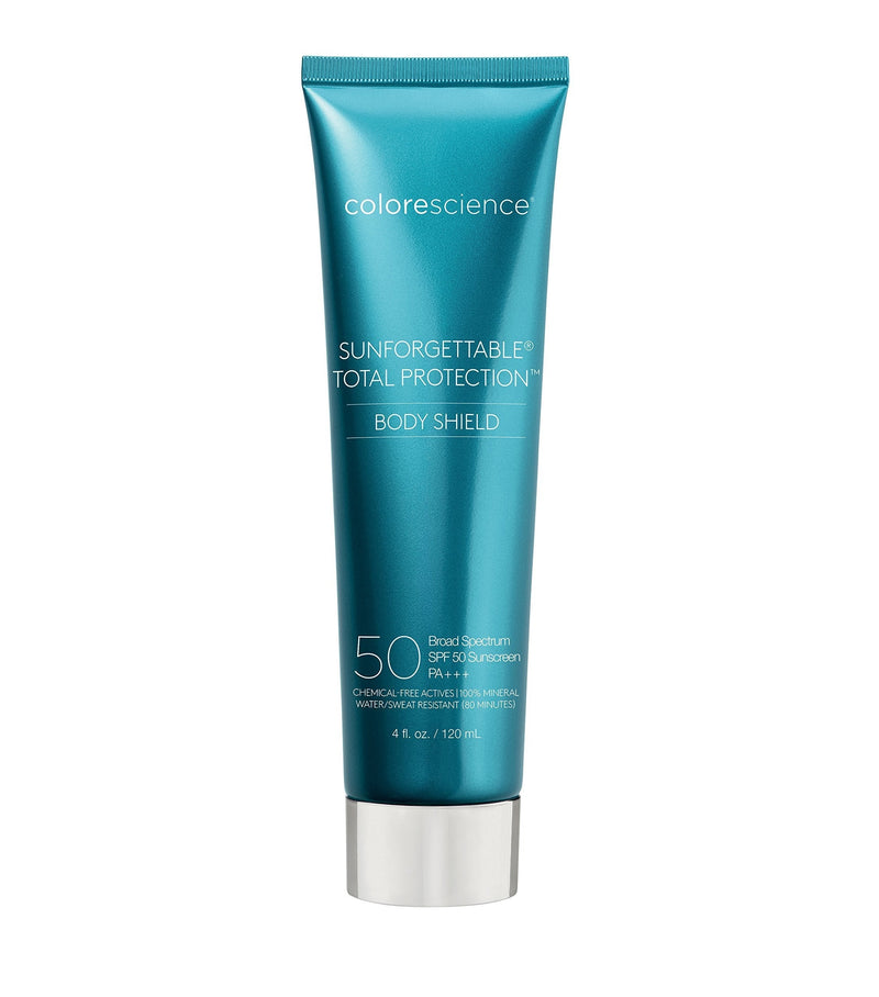 [Australia] - Colorescience Sunforgettable Total Protection SPF 50 Body Shield, 4 fl. oz. 