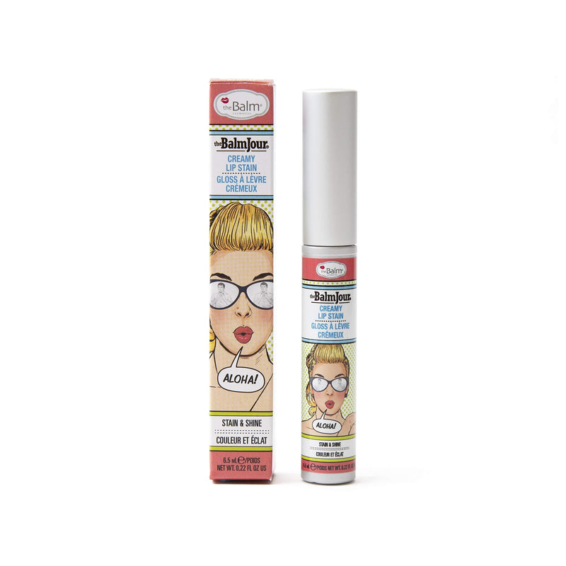 [Australia] - theBalm theBalmJour Lip Stain Aloha 