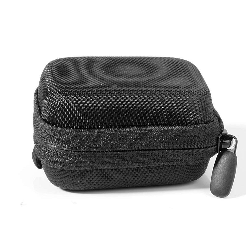 [Australia] - WGear Case for Zacurate Pro 500DL, Childrend: Innovo Deluxe, Santamedical 2. Facelake FL400 t. FL350: Vive Precision Spo2 Accumed cms-50dl, 50D1, Healthtree (Black) Black 
