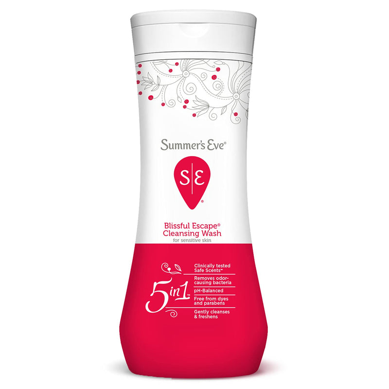[Australia] - Summer's Eve Cleansing Wash Blissful Escape Gynecologist Tested, 15 Fl Oz 15 Fl Oz (Pack of 1) 