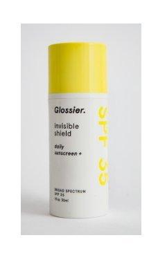 [Australia] - Glossier Invisible Shield 1 fl oz/30 ml Daily sunscreen SPF 35 